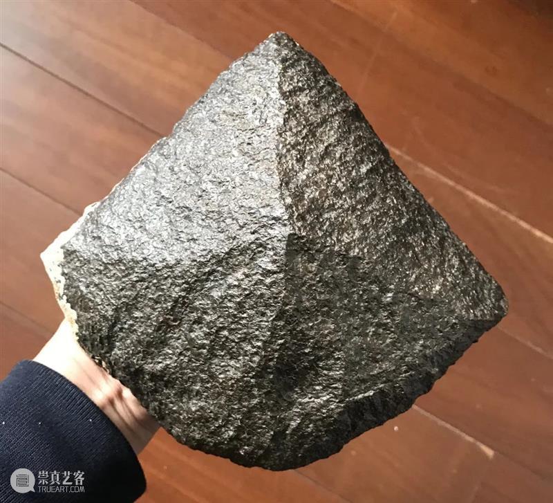 圣佳艺文志 | 五行之外 ,方圆之间——专访陨石藏家、陨石猎人张勃 博文精选 中贸圣佳 崇真艺客